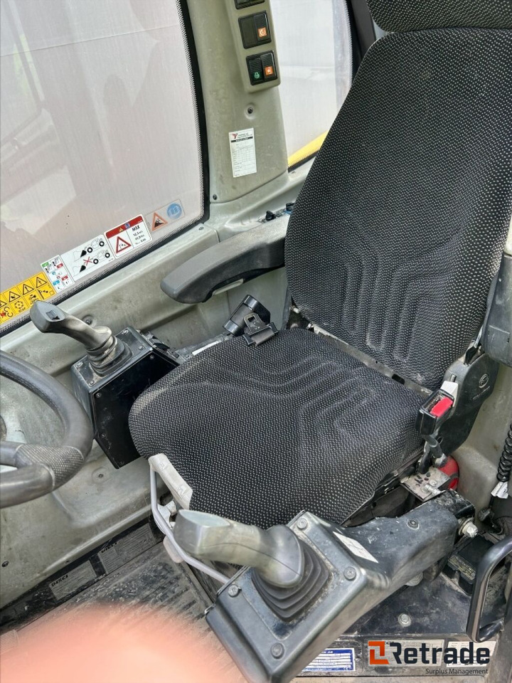 Dieci 50.21 PEGASUST 2017 mod all-round telescopic loader - Строительная техника: фото 4 Dieci 50.21 PEGASUST 2017 mod all-round telescopic loader - Строительная техника: фото 4