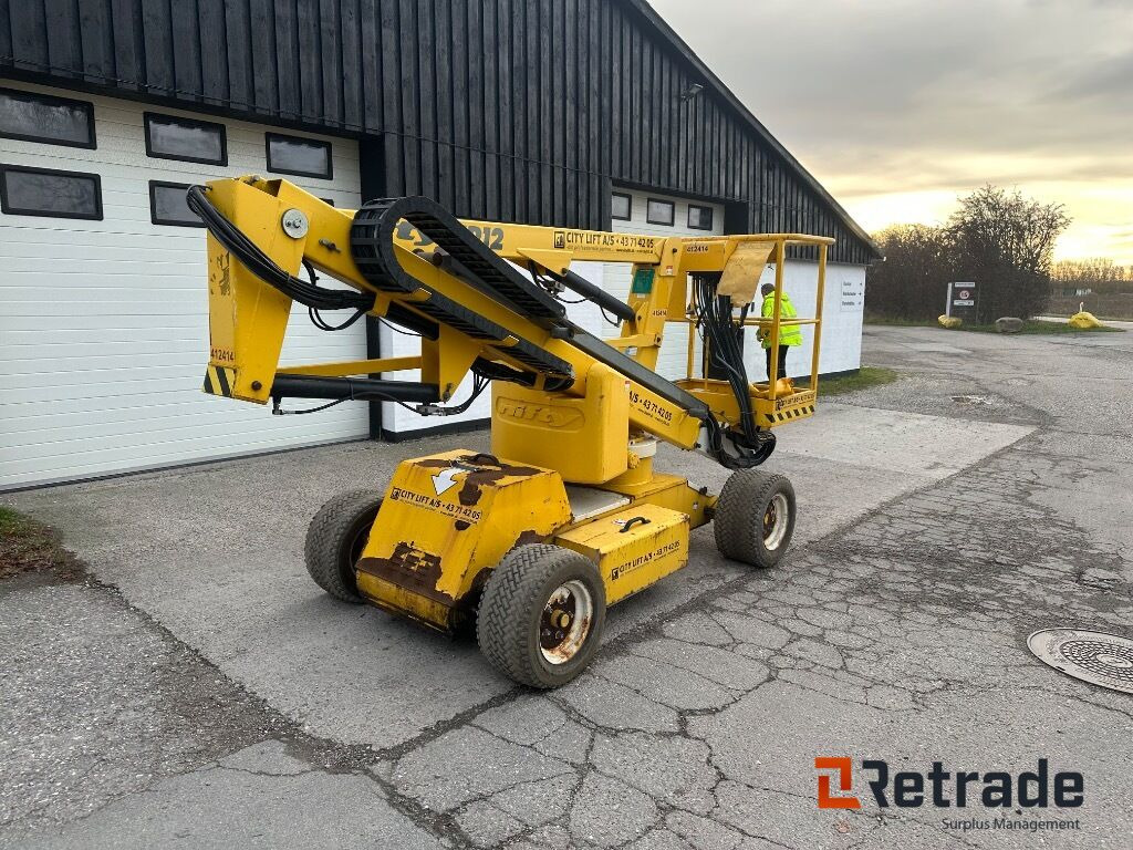 Lift Nifty lift Hr12 bom lift - Строительная техника: фото 5 Lift Nifty lift Hr12 bom lift - Строительная техника: фото 5