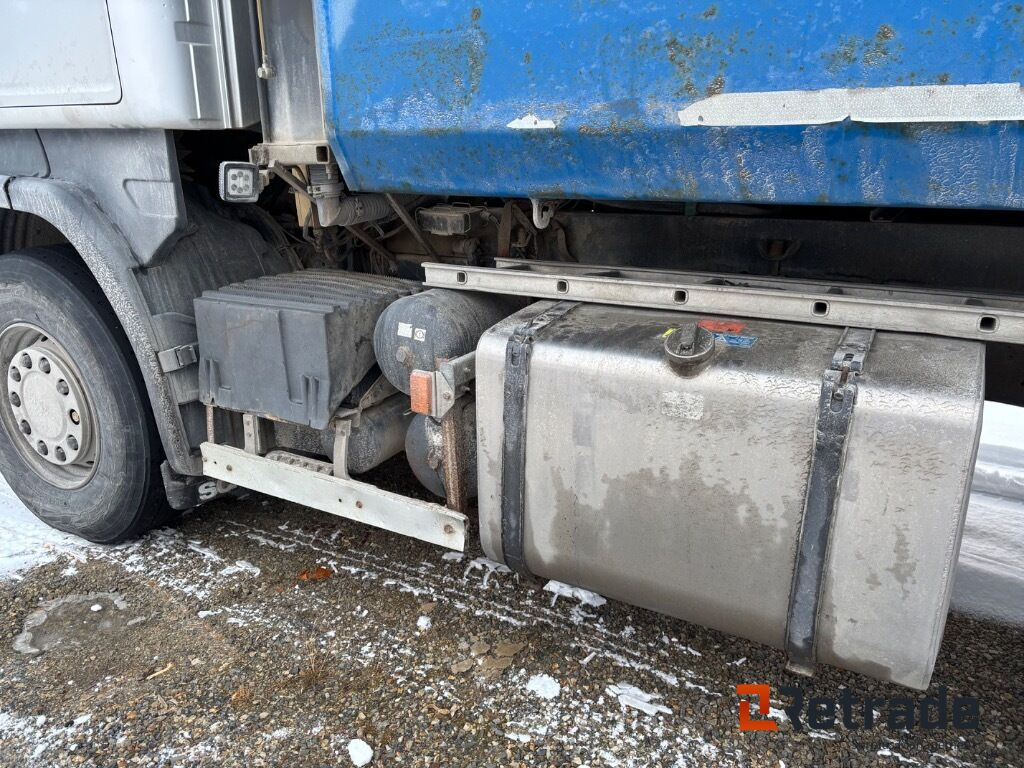 Самосвал Tippbil Scania R480 6X4: фото 40
