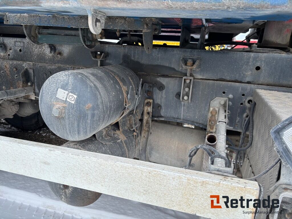 Самосвал Tippbil Scania R480 6X4: фото 25