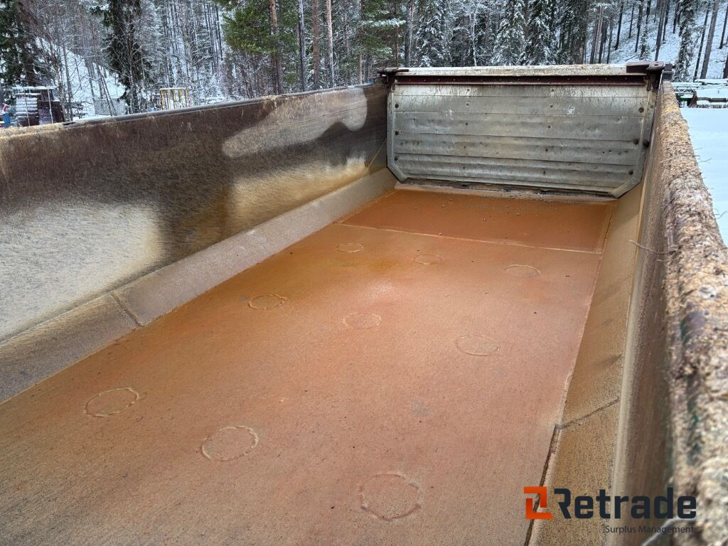 Самосвал Tippbil Scania R480 6X4: фото 44