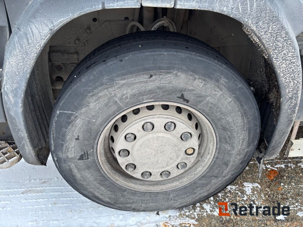 Самосвал Tippbil Scania R480 6X4: фото 47