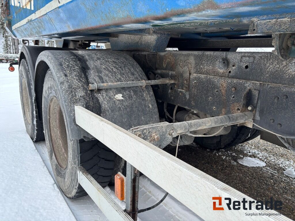 Самосвал Tippbil Scania R480 6X4: фото 26