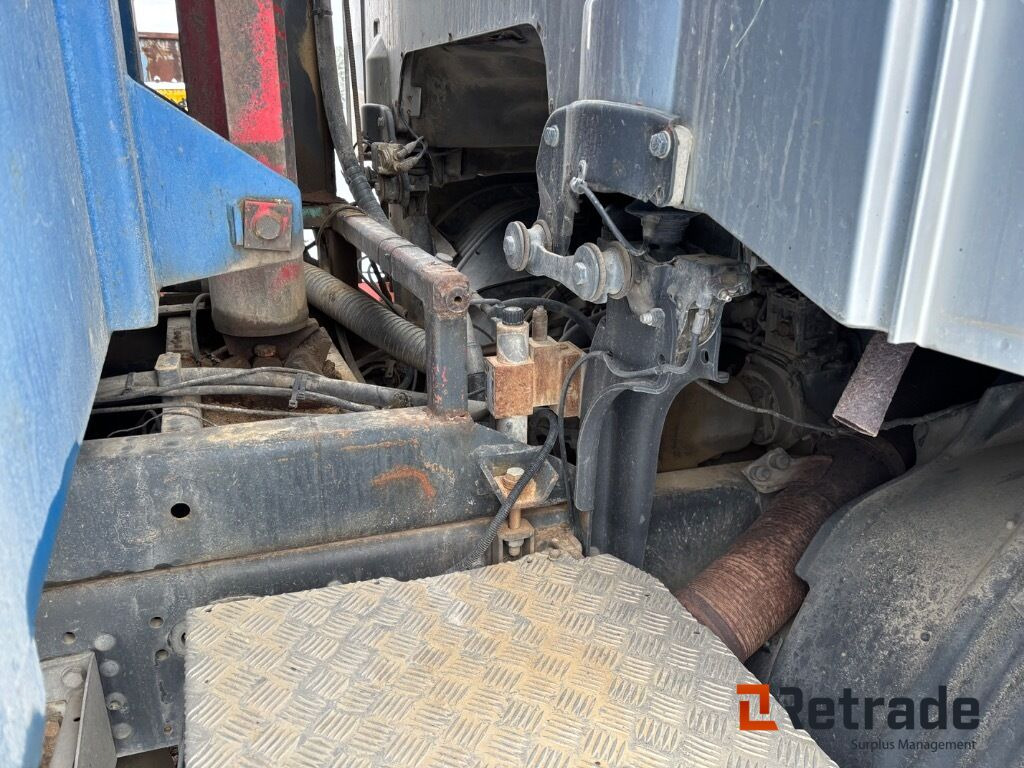 Самосвал Tippbil Scania R480 6X4: фото 23