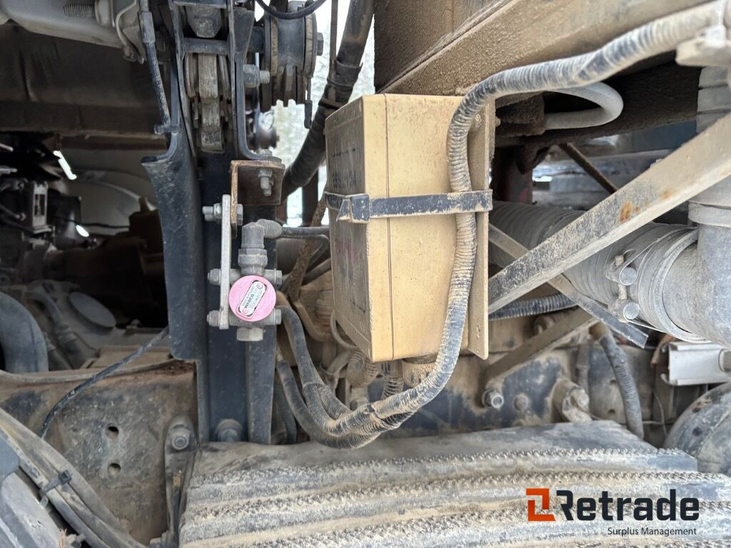 Самосвал Tippbil Scania R480 6X4: фото 43