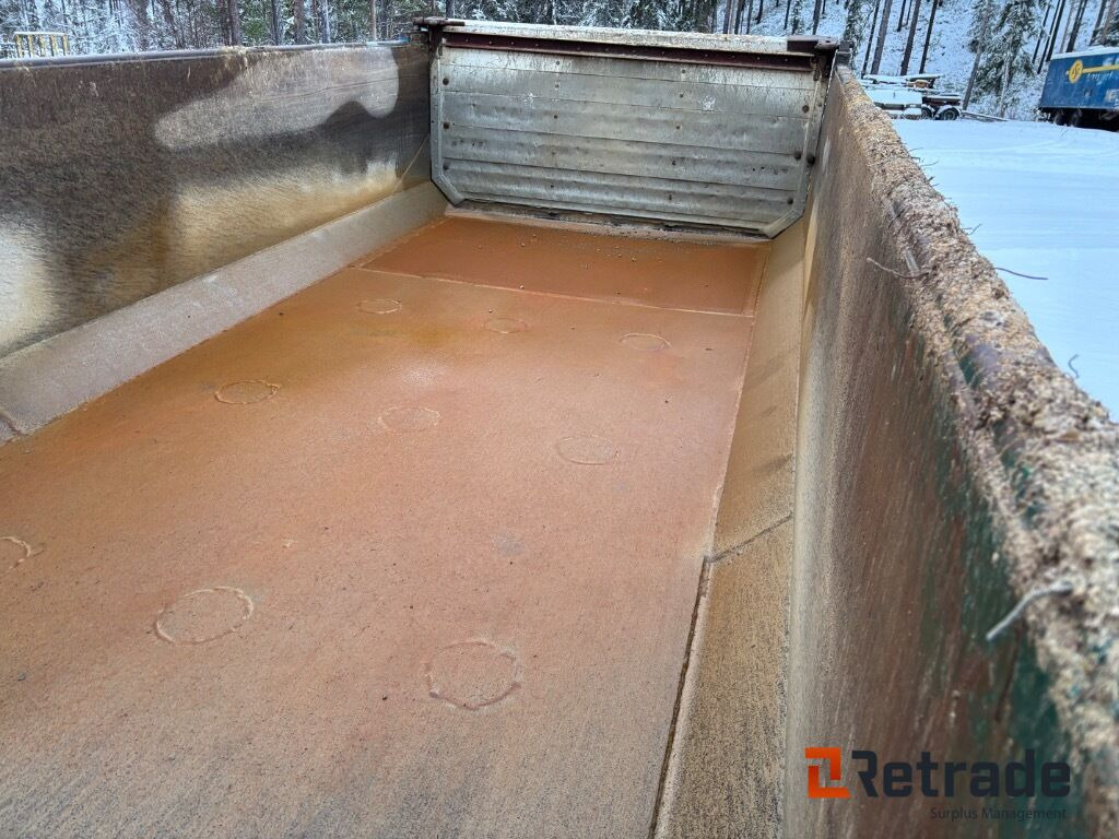 Самосвал Tippbil Scania R480 6X4: фото 46