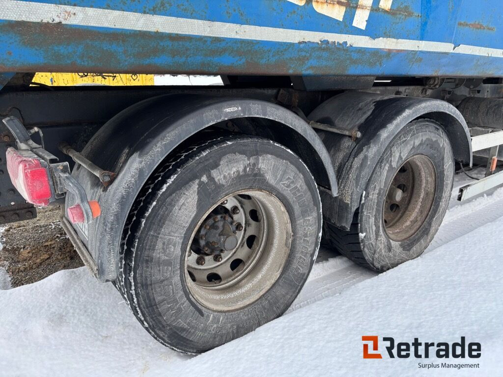 Самосвал Tippbil Scania R480 6X4: фото 29