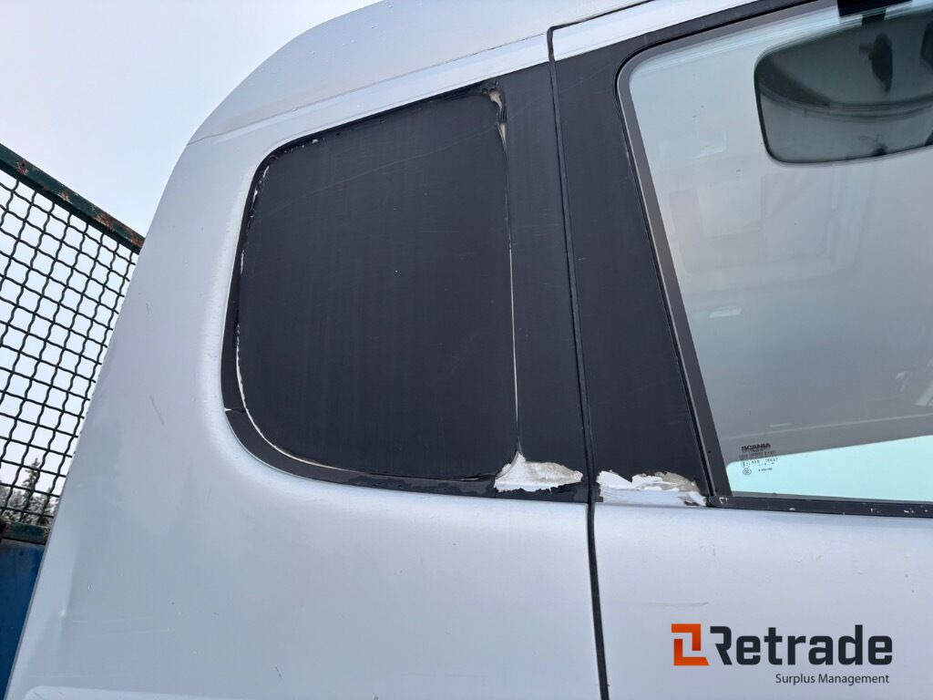 Самосвал Tippbil Scania R480 6X4: фото 19