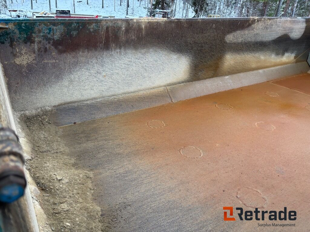 Самосвал Tippbil Scania R480 6X4: фото 45