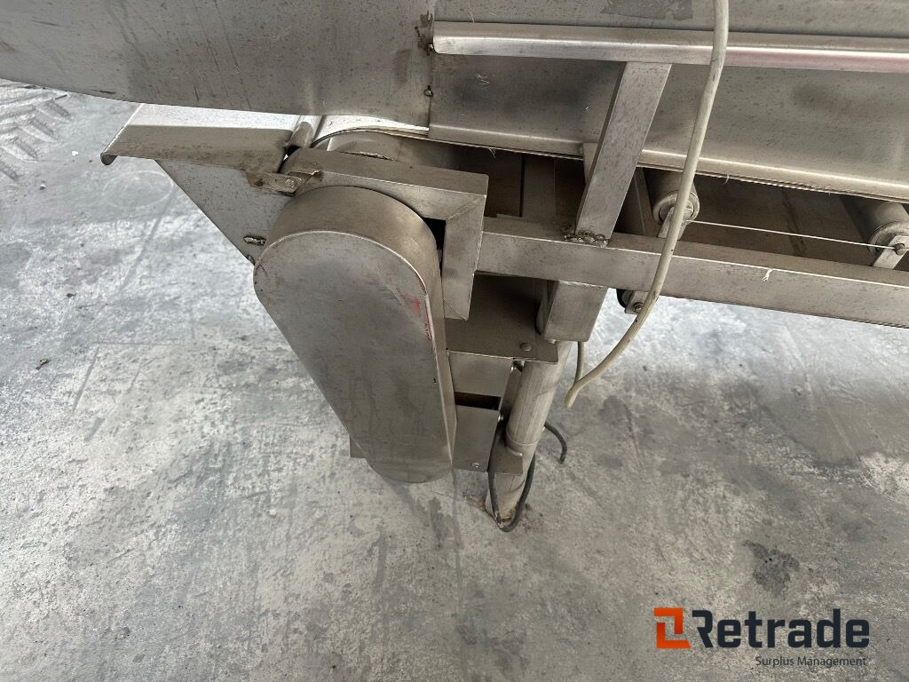 Transport bånd - Ленточный конвейер: фото 4 Transport bånd - Ленточный конвейер: фото 4