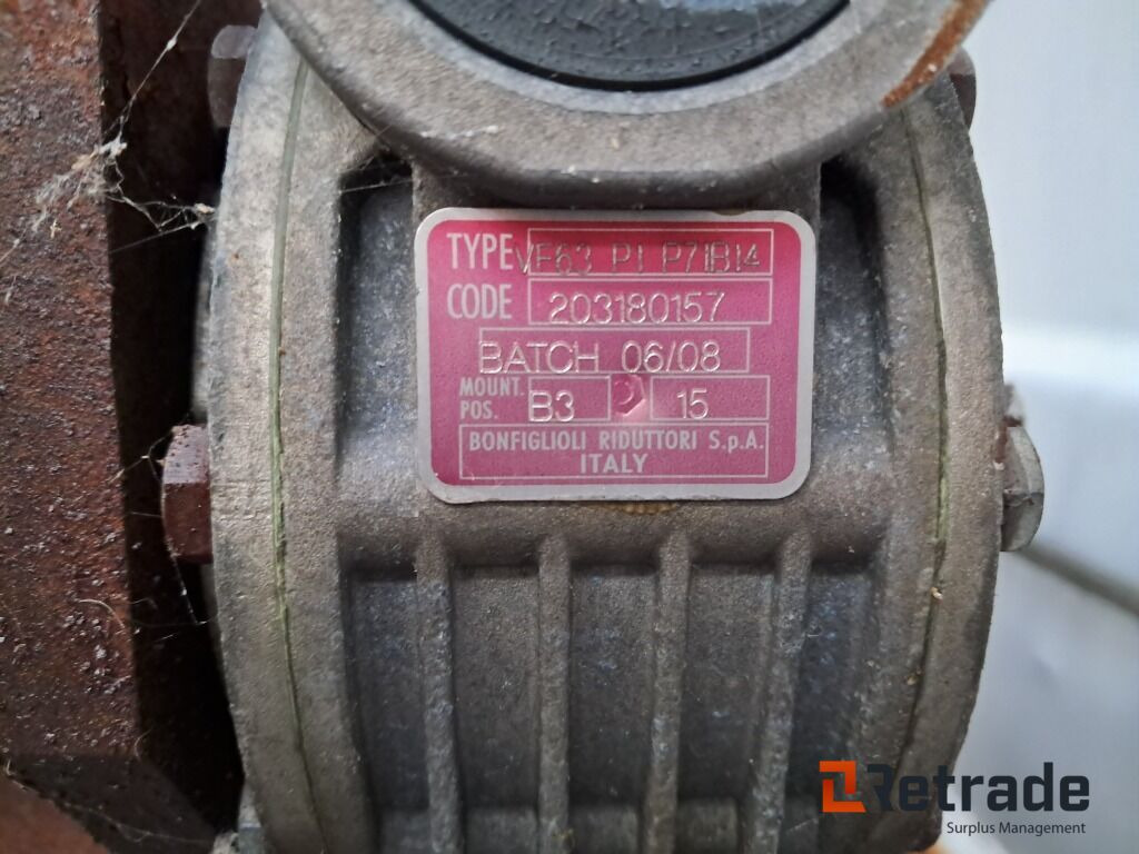 Transportbånd Scan Hugger HTB 55/20 - Ленточный конвейер: фото 3 Transportbånd Scan Hugger HTB 55/20 - Ленточный конвейер: фото 3