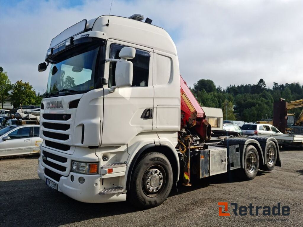 2012mod. SCANIA R 480 - Тягач: фото 1 2012mod. SCANIA R 480 - Тягач: фото 1
