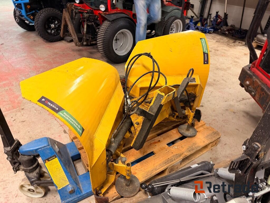 V-Plog/snøskjær P. Olssons LVP 155 2024 modell - Строительное оборудование: фото 5 V-Plog/snøskjær P. Olssons LVP 155 2024 modell - Строительное оборудование: фото 5