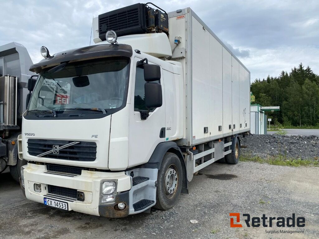 VOLVO FE-280 - Рефрижератор: фото 1 VOLVO FE-280 - Рефрижератор: фото 1