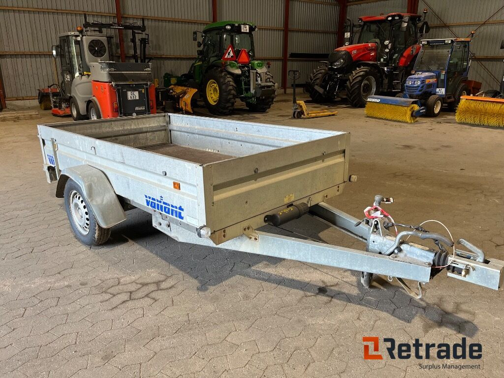 Variant Trailer til bil. - Прицеп для легкового автомобиля: фото 2 Variant Trailer til bil. - Прицеп для легкового автомобиля: фото 2