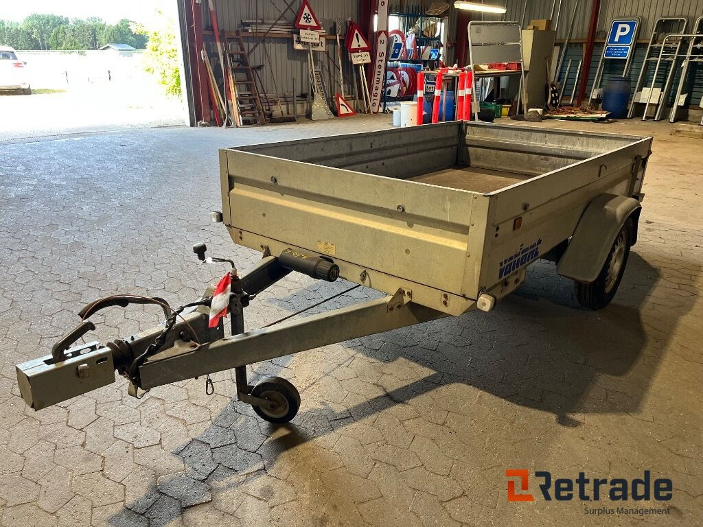 Variant Trailer til bil. - Прицеп для легкового автомобиля: фото 1 Variant Trailer til bil. - Прицеп для легкового автомобиля: фото 1