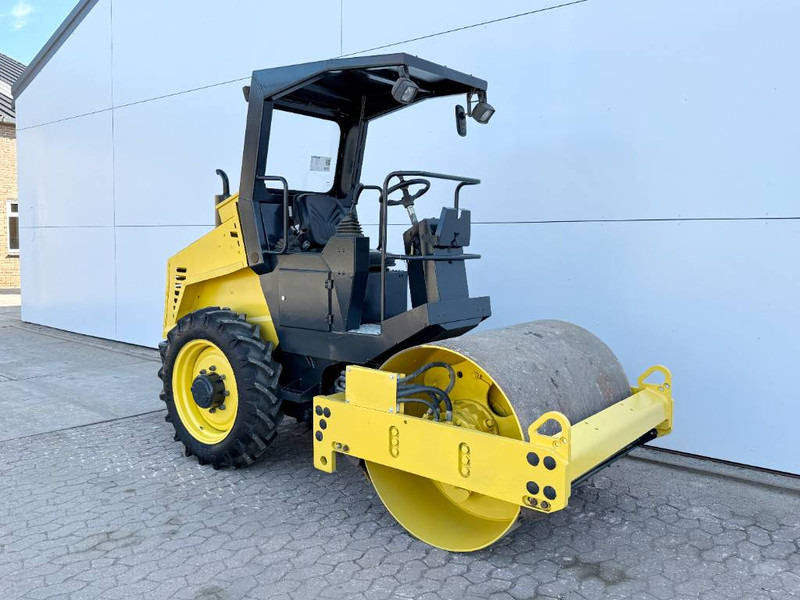 Каток Bomag BW124DH-3 - Dutch Machine / Only 2104 Hours!: фото 7