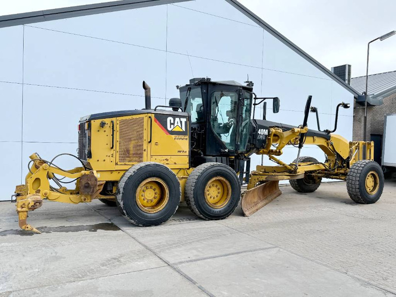 Cat 140M AWD 6x6 VHP Plus - Snowblade/ Ripper - Грейдер: фото 3 Cat 140M AWD 6x6 VHP Plus - Snowblade/ Ripper - Грейдер: фото 3