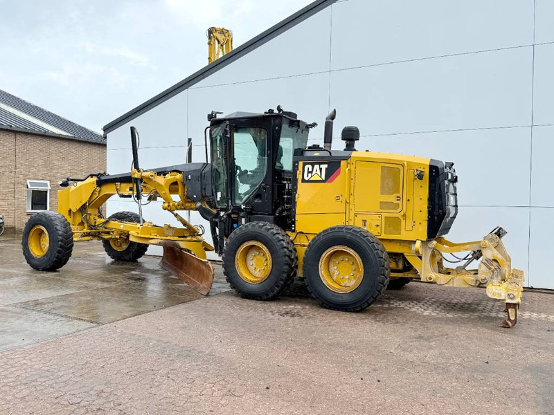 Cat 140M3 - Pushblock / Ripper / Joystick Controls - Грейдер: фото 2 Cat 140M3 - Pushblock / Ripper / Joystick Controls - Грейдер: фото 2