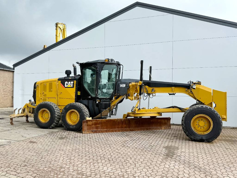 Cat 140M3 - Pushblock / Ripper / Joystick Controls - Грейдер: фото 4 Cat 140M3 - Pushblock / Ripper / Joystick Controls - Грейдер: фото 4
