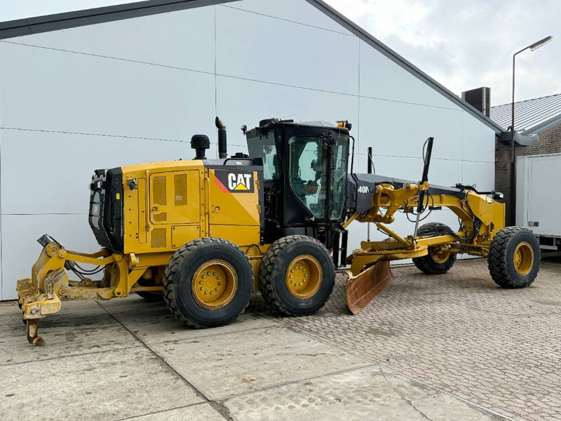 Cat 140M3 - Pushblock / Ripper / Joystick Controls - Грейдер: фото 3 Cat 140M3 - Pushblock / Ripper / Joystick Controls - Грейдер: фото 3