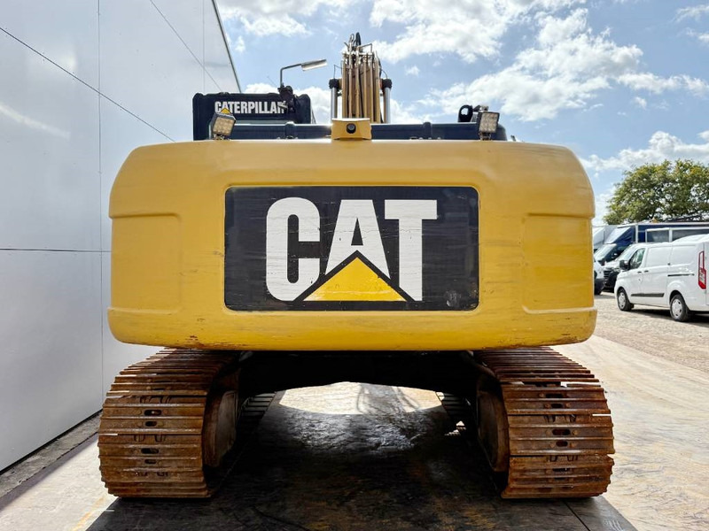 Cat 320DL - Hammer Lines / Quick Coupler - Гусеничный экскаватор: фото 4 Cat 320DL - Hammer Lines / Quick Coupler - Гусеничный экскаватор: фото 4