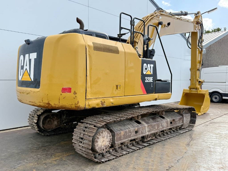 Cat 320EL - New Original Bucket / German Machine - Гусеничный экскаватор: фото 5 Cat 320EL - New Original Bucket / German Machine - Гусеничный экскаватор: фото 5