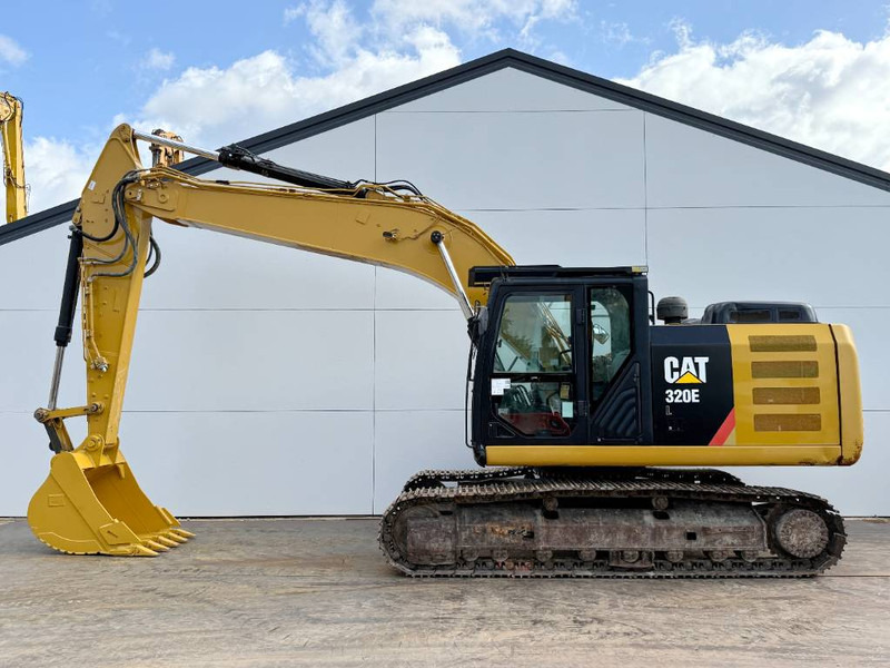 Cat 320EL - New Original Bucket / German Machine - Гусеничный экскаватор: фото 1 Cat 320EL - New Original Bucket / German Machine - Гусеничный экскаватор: фото 1