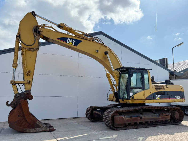 Cat 330CL - Dutch Machine / Quick Coupler - Гусеничный экскаватор: фото 2 Cat 330CL - Dutch Machine / Quick Coupler - Гусеничный экскаватор: фото 2