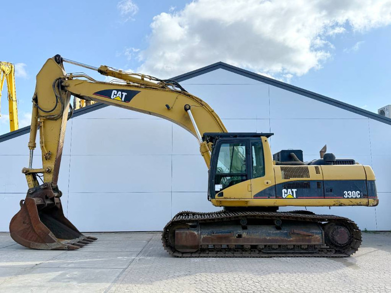 Cat 330CL - Dutch Machine / Quick Coupler - Гусеничный экскаватор: фото 1 Cat 330CL - Dutch Machine / Quick Coupler - Гусеничный экскаватор: фото 1