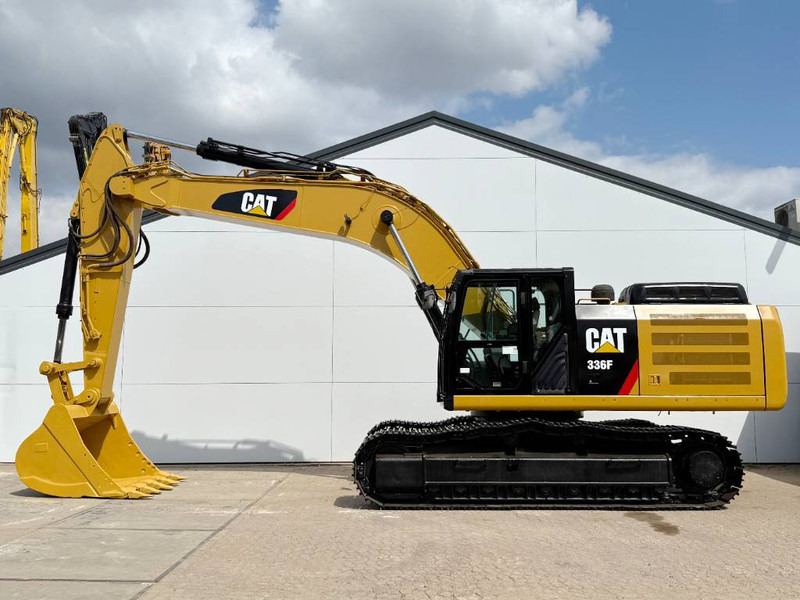 Cat 336FLN - Automatic Greasing / Backup Camera - Гусеничный экскаватор: фото 1 Cat 336FLN - Automatic Greasing / Backup Camera - Гусеничный экскаватор: фото 1