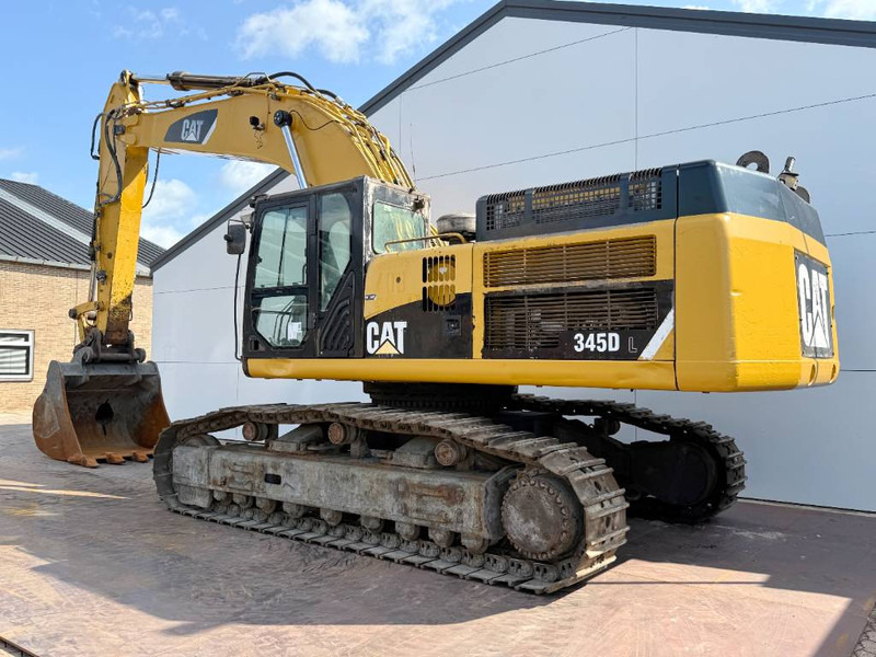 Cat 345DL - German Machine / Automatic Greasing - Гусеничный экскаватор: фото 3 Cat 345DL - German Machine / Automatic Greasing - Гусеничный экскаватор: фото 3