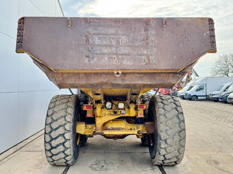 Cat 730 - Tailgate / CE Certified - Сочленённый самосвал: фото 3 Cat 730 - Tailgate / CE Certified - Сочленённый самосвал: фото 3