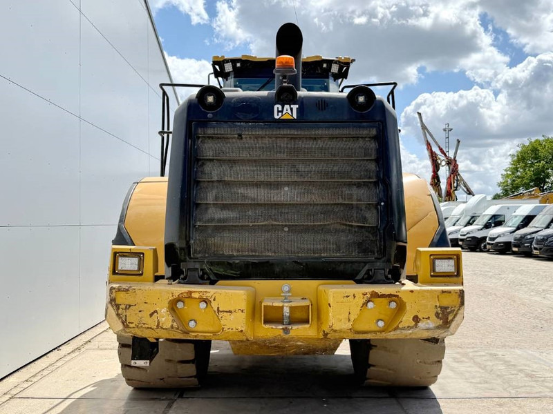Cat 966M - German Machine / 3rd Function - Колёсный погрузчик: фото 4 Cat 966M - German Machine / 3rd Function - Колёсный погрузчик: фото 4