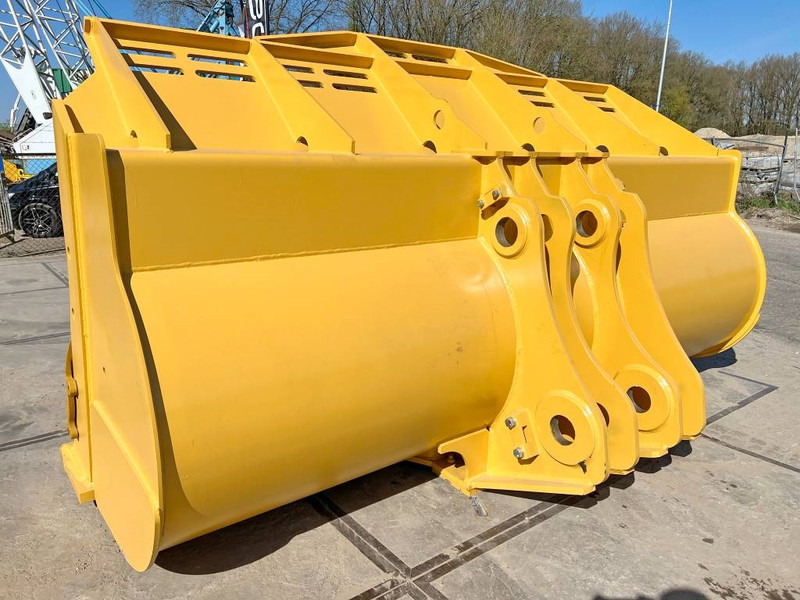 Cat 988H Bucket New / Unused Dutch fabrication Hardox - Ковш для Строительной техники: фото 4 Cat 988H Bucket New / Unused Dutch fabrication Hardox - Ковш для Строительной техники: фото 4