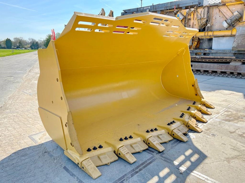 Cat 988H Bucket New / Unused Dutch fabrication Hardox - Ковш для Строительной техники: фото 2 Cat 988H Bucket New / Unused Dutch fabrication Hardox - Ковш для Строительной техники: фото 2