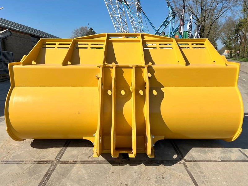 Cat 988H Bucket New / Unused Dutch fabrication Hardox - Ковш для Строительной техники: фото 5 Cat 988H Bucket New / Unused Dutch fabrication Hardox - Ковш для Строительной техники: фото 5