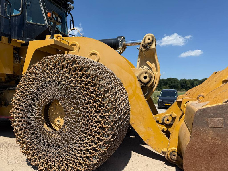 Колёсный погрузчик Cat 990K - German Machine / TOP Condition!: фото 19