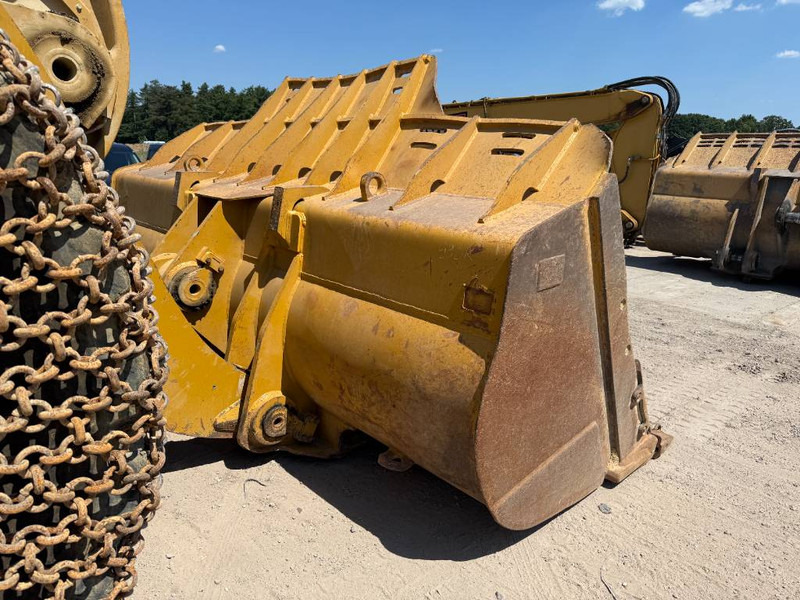 Колёсный погрузчик Cat 990K - German Machine / TOP Condition!: фото 17