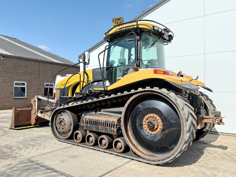 Cat Challenger MT865B - German Machine / Front Blade - Гусеничный трактор: фото 3 Cat Challenger MT865B - German Machine / Front Blade - Гусеничный трактор: фото 3