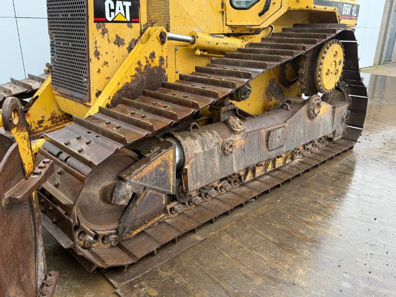 Бульдозер Cat D5H XL - Ripper Valve / 6-Way Blade: фото 14 Бульдозер Cat D5H XL - Ripper Valve / 6-Way Blade: фото 14