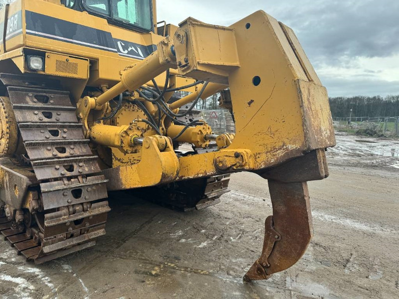 Бульдозер Cat D9R - Dutch Machine / Ripper: фото 13 Бульдозер Cat D9R - Dutch Machine / Ripper: фото 13