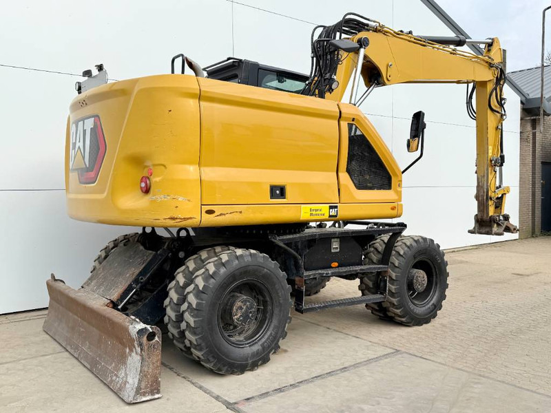 Cat M314 next gen - Triple Boom / Automatic Greasing - Колёсный экскаватор: фото 5 Cat M314 next gen - Triple Boom / Automatic Greasing - Колёсный экскаватор: фото 5
