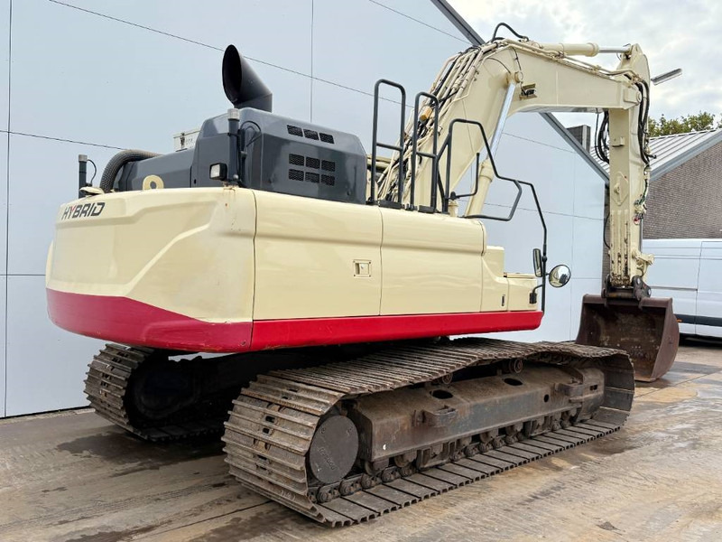 Doosan DX300LC-5 Top Condition - Гусеничный экскаватор: фото 5 Doosan DX300LC-5 Top Condition - Гусеничный экскаватор: фото 5