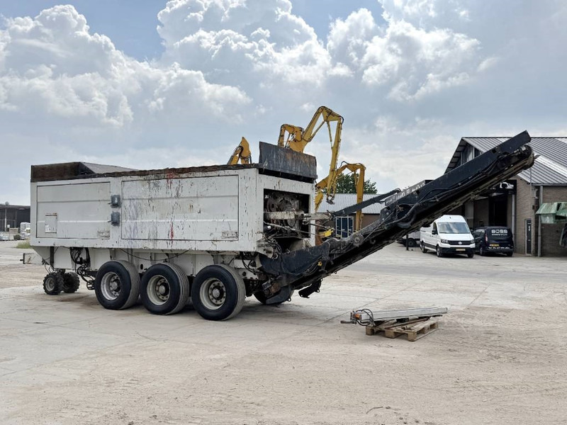 Doppstadt DW3060 - German Machine / Mercedes-Benz Engine - Дробилка: фото 2 Doppstadt DW3060 - German Machine / Mercedes-Benz Engine - Дробилка: фото 2