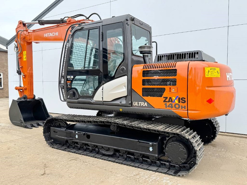 Hitachi ZX140H-GI - NEW / ISUZU ENGINE - Гусеничный экскаватор: фото 3 Hitachi ZX140H-GI - NEW / ISUZU ENGINE - Гусеничный экскаватор: фото 3