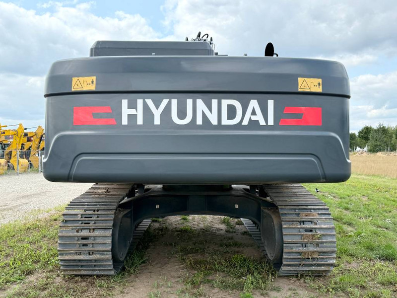Hyundai HX360L - New / Unused / Hammer Lines - Гусеничный экскаватор: фото 4 Hyundai HX360L - New / Unused / Hammer Lines - Гусеничный экскаватор: фото 4