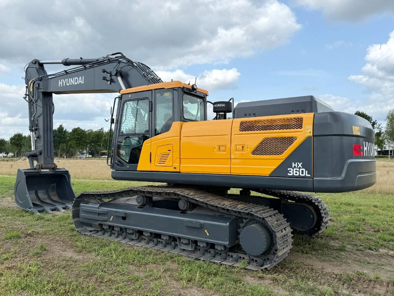 Hyundai HX360L - New / Unused / Hammer Lines - Гусеничный экскаватор: фото 3 Hyundai HX360L - New / Unused / Hammer Lines - Гусеничный экскаватор: фото 3