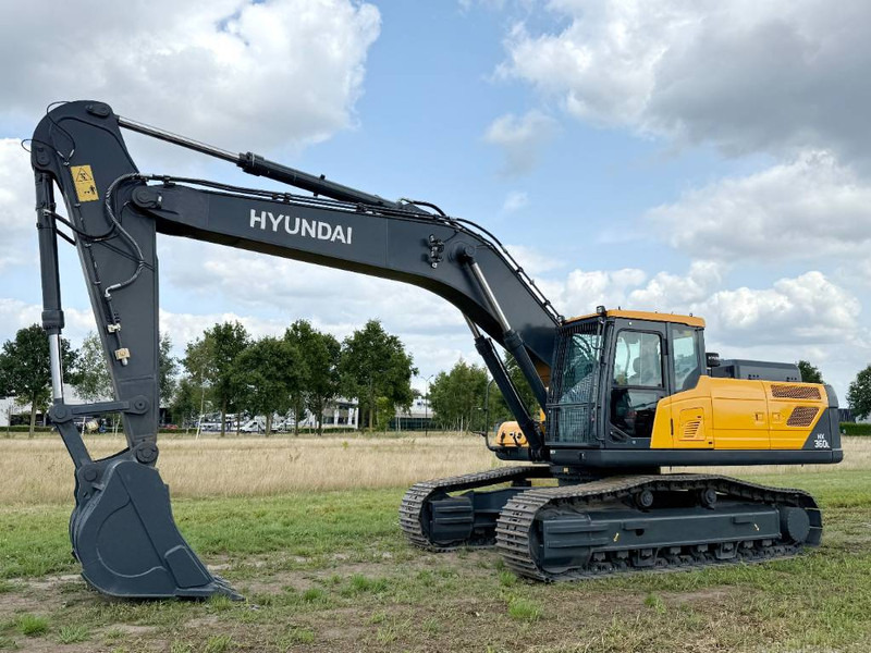 Hyundai HX360L - New / Unused / Hammer Lines - Гусеничный экскаватор: фото 2 Hyundai HX360L - New / Unused / Hammer Lines - Гусеничный экскаватор: фото 2