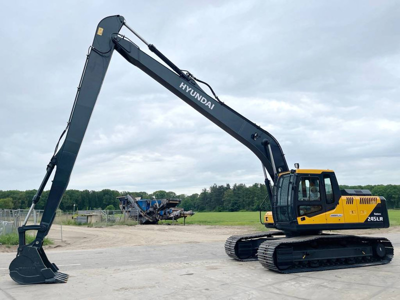 Hyundai R245LR - 16 meter Long Reach / New / Unused - Экскаватор: фото 1 Hyundai R245LR - 16 meter Long Reach / New / Unused - Экскаватор: фото 1